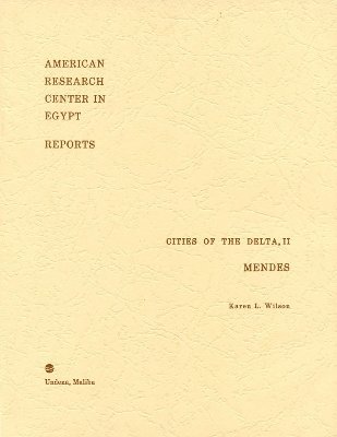 Karen L. Wilson - Cities of the Delta, Part II, Häftad