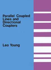 bokomslag Parallel Coupled Lines and Directional Couplers