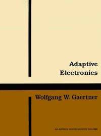 bokomslag Adaptive Electronics