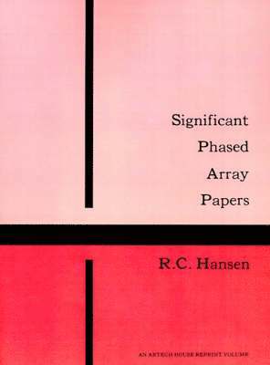 bokomslag Significant Phased Array Papers