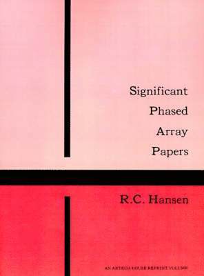 Significant Phased Array Papers 1