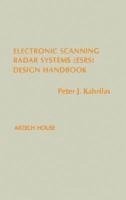 bokomslag Electronic Scanning Radar Systems