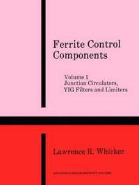 bokomslag Junction Circulators, Yig Filters and Limiters