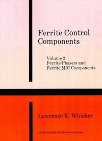 bokomslag Ferrite Phasers and Ferrite MIC Components