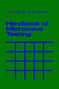 bokomslag Handbook of Microwave Testing