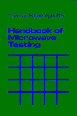 bokomslag Handbook of Microwave Testing