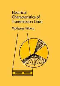 bokomslag Electrical Characteristics of Transmission Lines