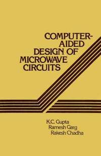 bokomslag Computer-Aided Design of Microwave Circuits