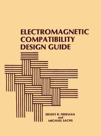 bokomslag Electromagnetic Compatibility Design Guide