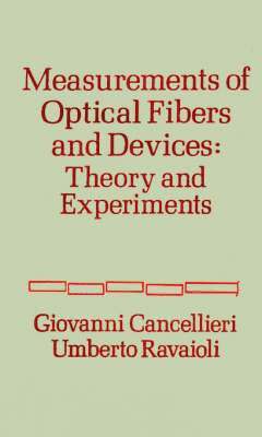 Measurements of Optical Fibres and Devices 1