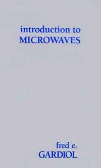 bokomslag Introduction to Microwaves