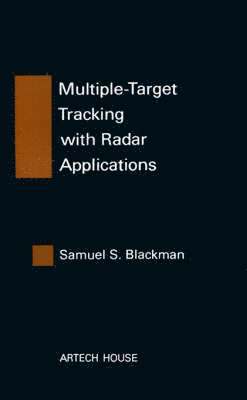 bokomslag Multiple Target Tracking with Radar Applications