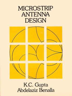 bokomslag Microstrip Antenna Design