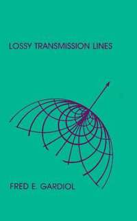 bokomslag Lossy Transmission Lines