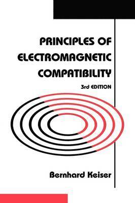 bokomslag Principles of Electromagnetic Compatibility