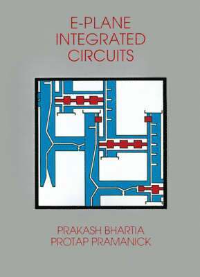 bokomslag E-plane Integrated Circuits