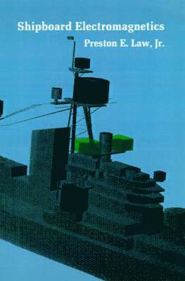 Preston E. Law - Shipboard Antennas, Inbunden