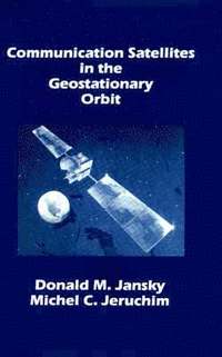 bokomslag Communication Satellites in the Geostationary Orbit