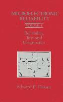 bokomslag Microelectronic Reliability: v. 1 Reliability, Test and Diagnostics