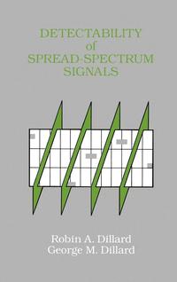 bokomslag Detectability of Spread Spectrum Signals