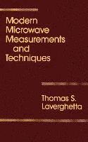 bokomslag Modern Microwave Measurements and Techniques