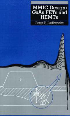 bokomslag Monolithic Microwave Integrated Circuits Design