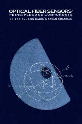 bokomslag Optical Fiber Sensors: v. 1 Principles and Components