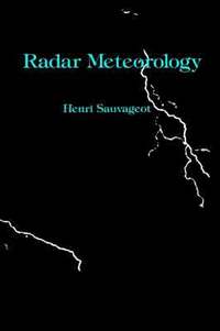 bokomslag Radar Meteorology