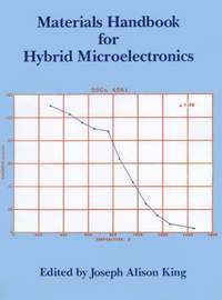 bokomslag Materials Handbook for Hybrid Electronics