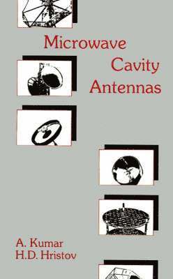 bokomslag Microwave Cavity Antennas