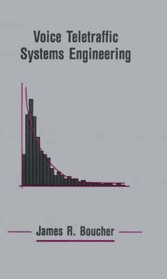 bokomslag Voice Teletraffic System Engineering