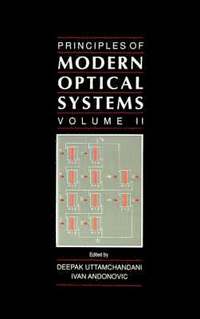 bokomslag Principles of Modern Optical Systems
