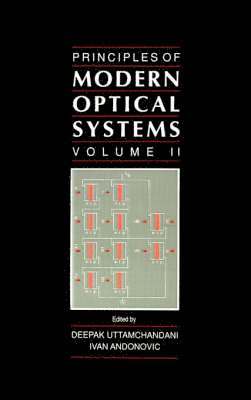 bokomslag Principles of Modern Optical Systems: v.1