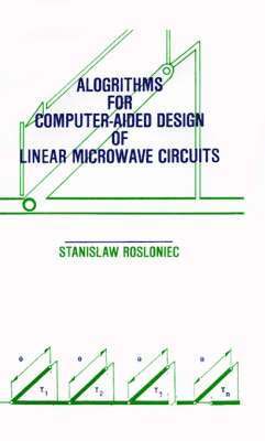 bokomslag Algorithms for Computer-aided Design of Linear Microwave Circuits