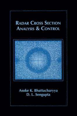 bokomslag Radar Cross-section Analysis and Control