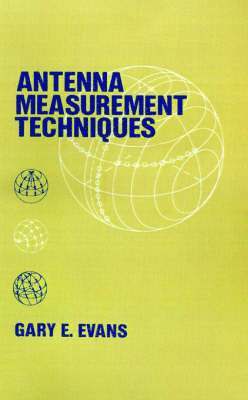 bokomslag Antenna Measurement Techniques