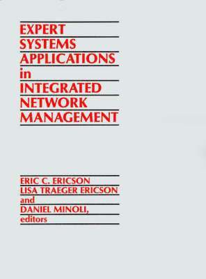 bokomslag Expert Systems Applications in Integrated Network Management