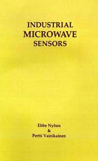 bokomslag Industrial Microwave Sensors