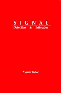 bokomslag Signal Detection and Estimation