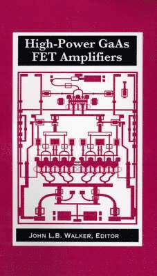 High-power GaAs FET Amplifiers 1