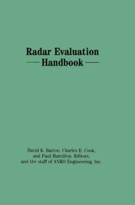 The Radar Evaluation Handbook 1