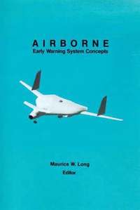 bokomslag Airborne Early Warning Systems Concepts