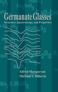 bokomslag Germanate Glasses