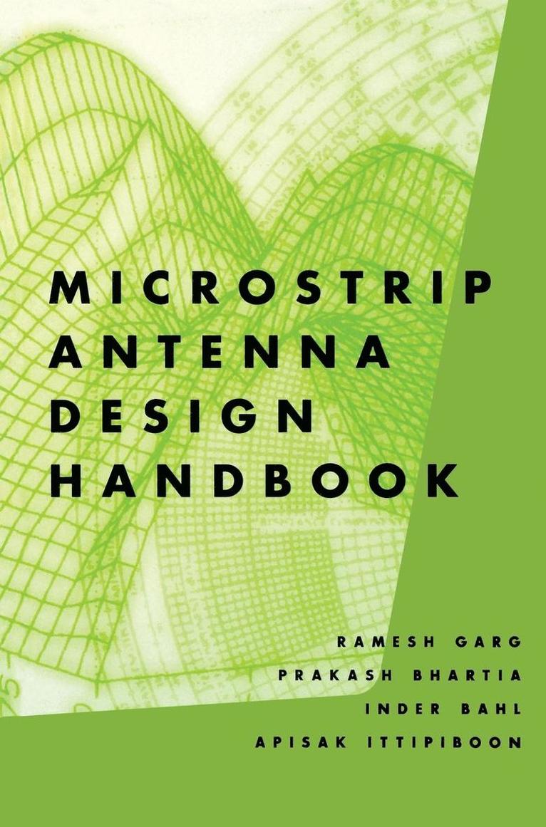 Microstrip Antenna Design Handbook 1