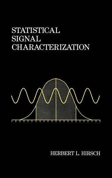 bokomslag Statistical Signal Characterization