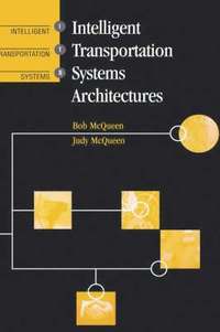 bokomslag Intelligent Transportation Systems Architectures