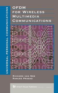 bokomslag OFDM for Wireless Multimedia Communications