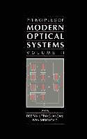 bokomslag Principles of Modern Optical Systems