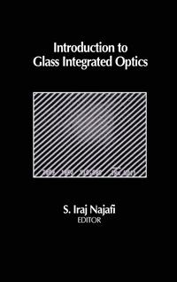 bokomslag Introduction to Glass Integrated Optics