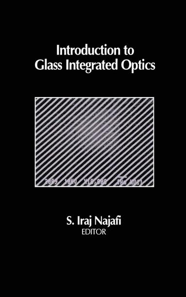 bokomslag Introduction to Glass Integrated Optics